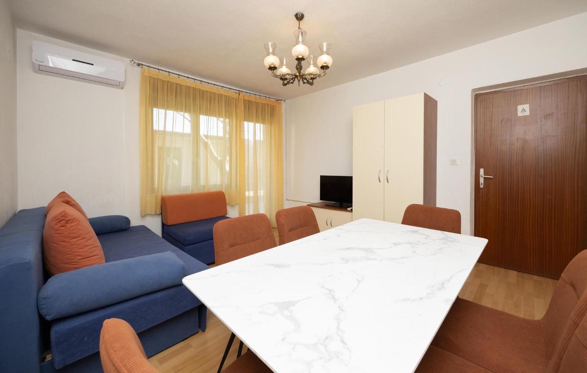 3 Bedroom Gorgeous Apartment In Trogir Exteriör bild