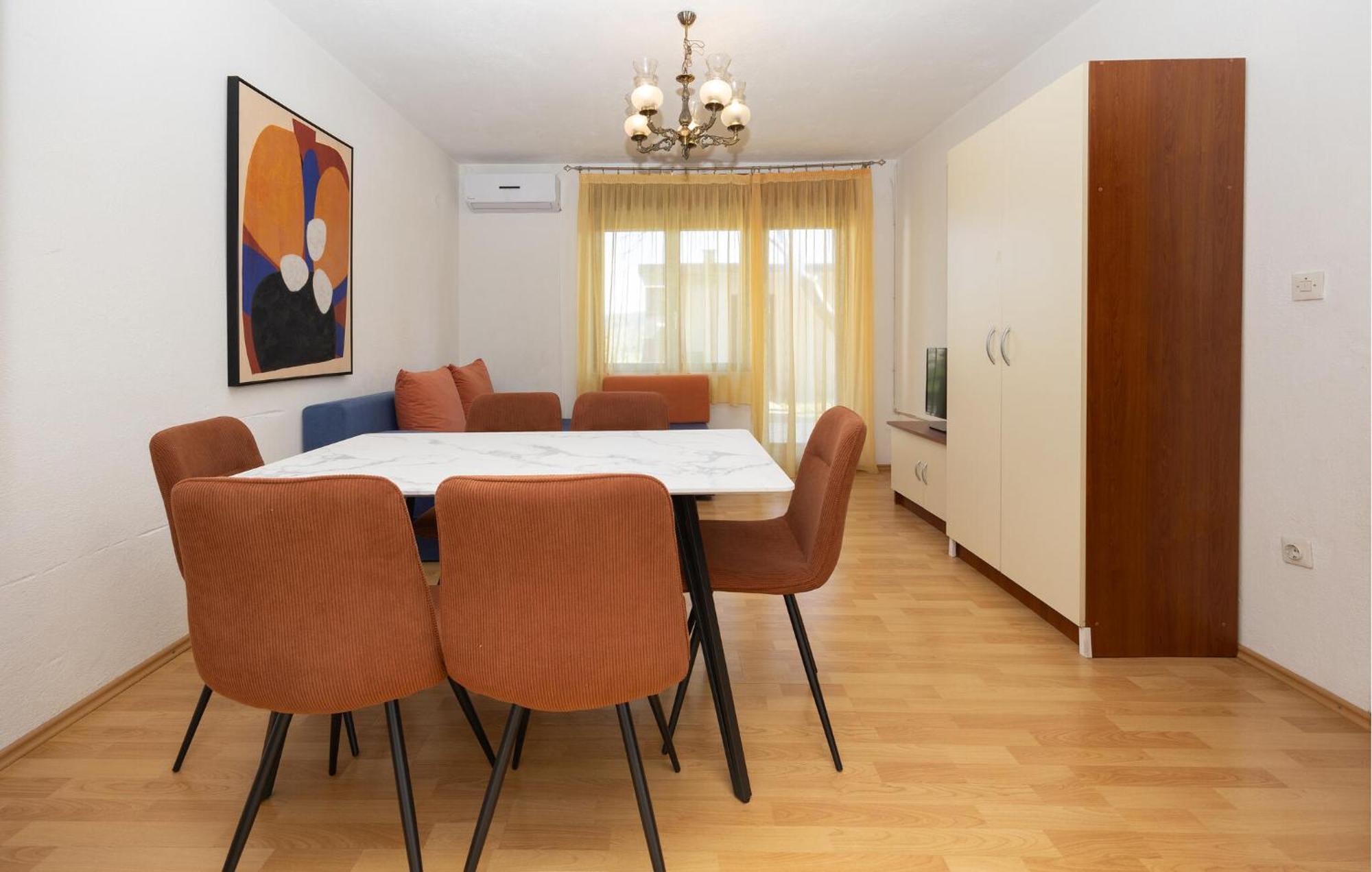 3 Bedroom Gorgeous Apartment In Trogir Exteriör bild